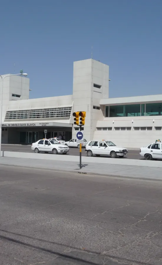 Terminal de Ómnibus San Francisco de Asis Bafilma