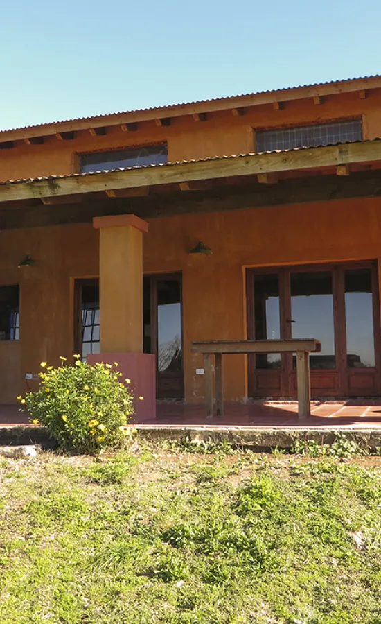 Estancia de Campo Tierra Chaná