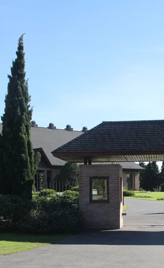 Cementerio Parque Iraola