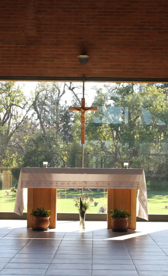 Cementerio Parque Iraola