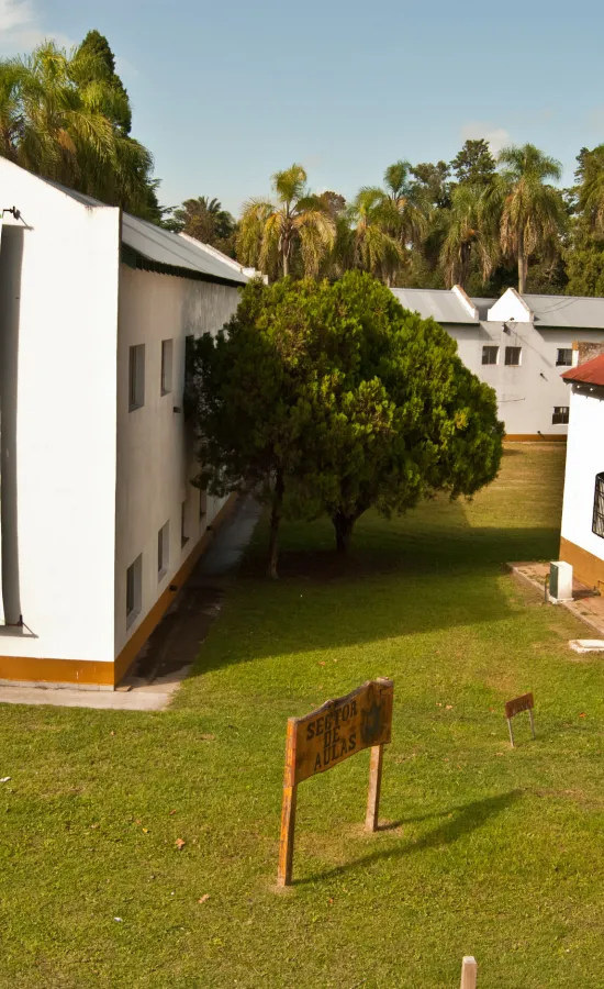 Escuela de Cadetes Juan Vucetich