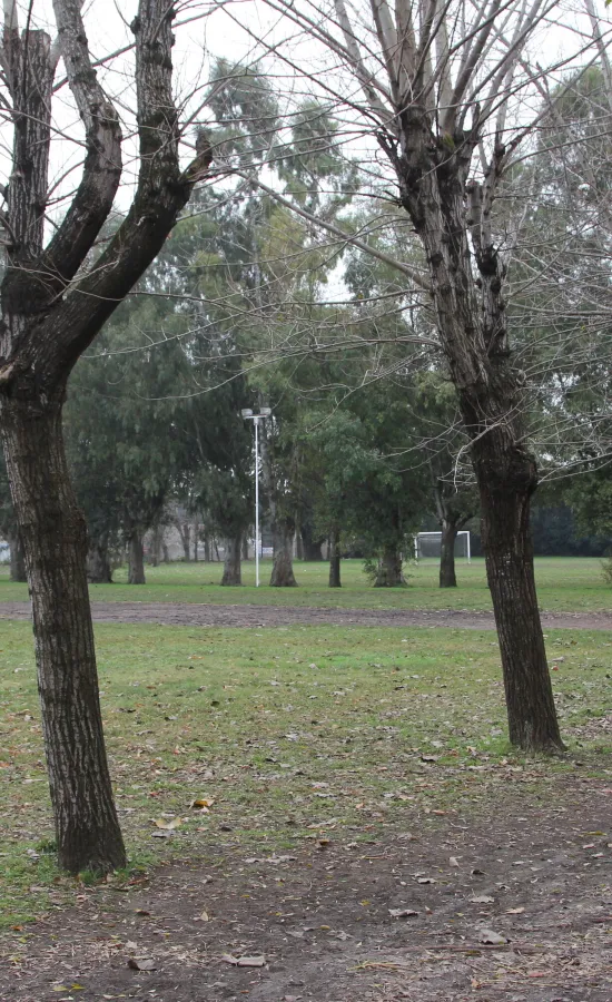 Parque Recreativo Manuel Ricardo Pedreira (Asociación Obrera Textil)