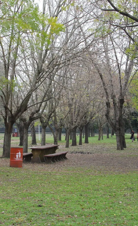 Parque Recreativo Manuel Ricardo Pedreira (Asociación Obrera Textil)