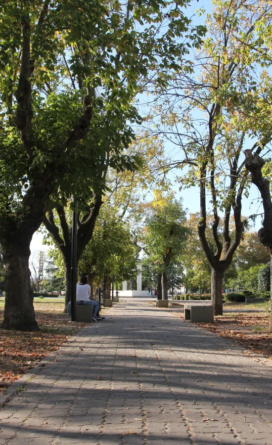 Plaza San Martín