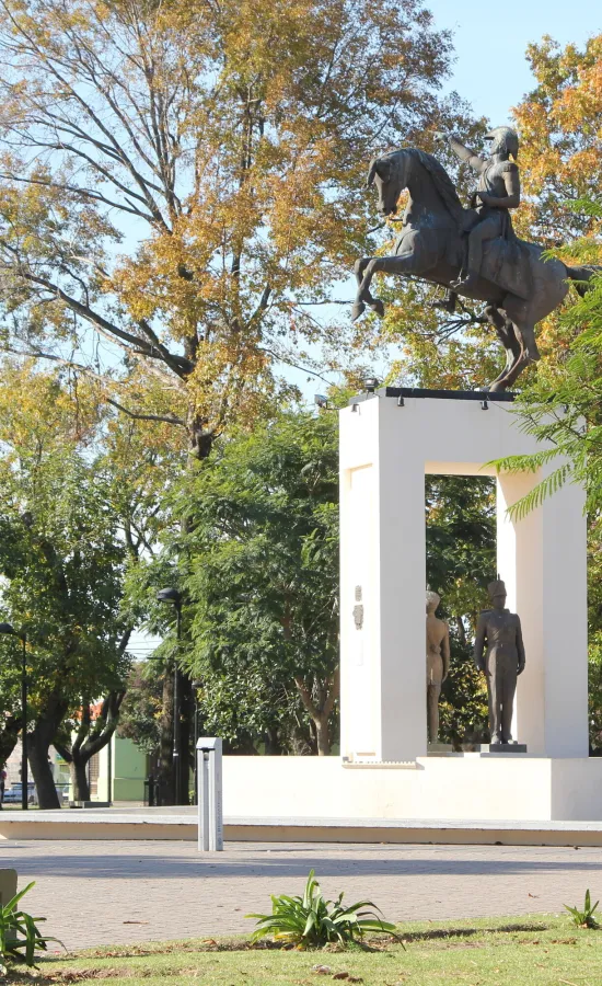 Plaza San Martín