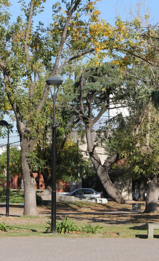 Plaza San Martín