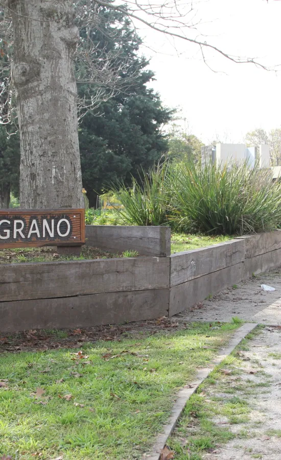 Plaza Belgrano