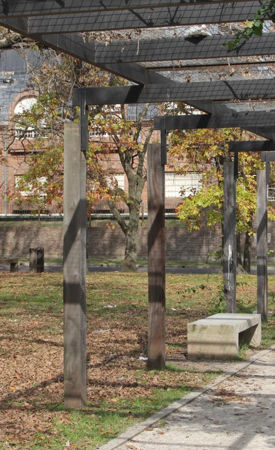 Plaza Belgrano