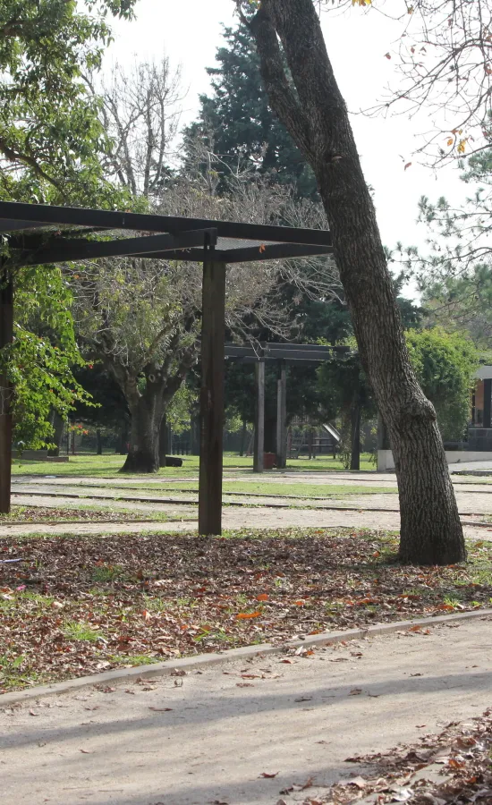 Plaza Belgrano