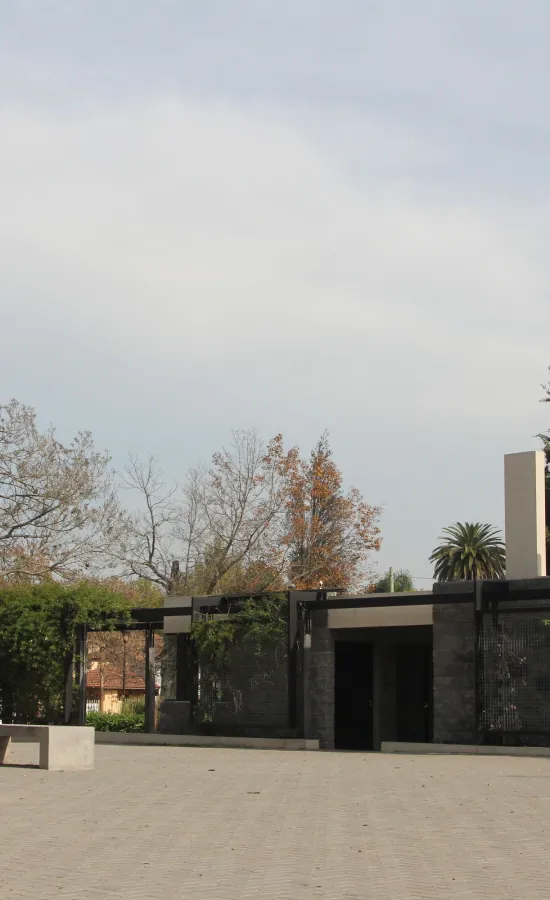 Plaza Belgrano