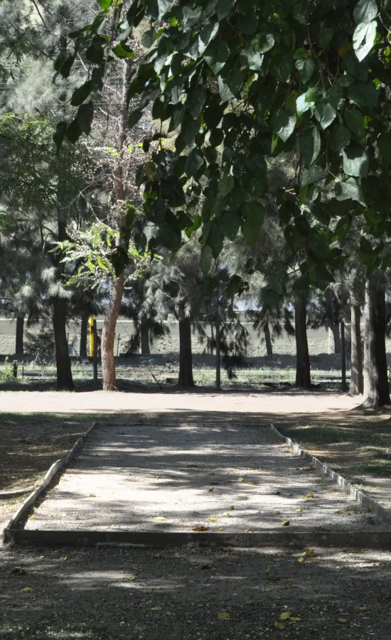 Parque de La Salud