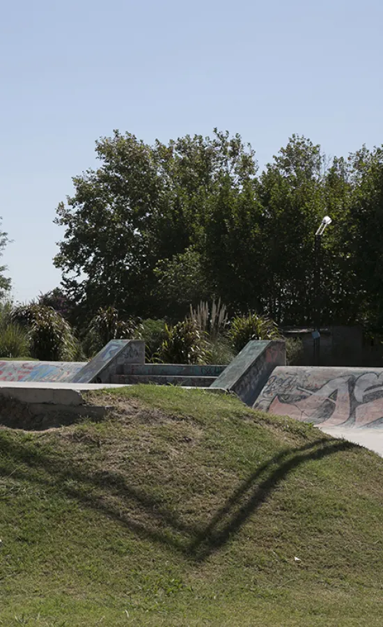 Skate & Bike Park de Cañuelas