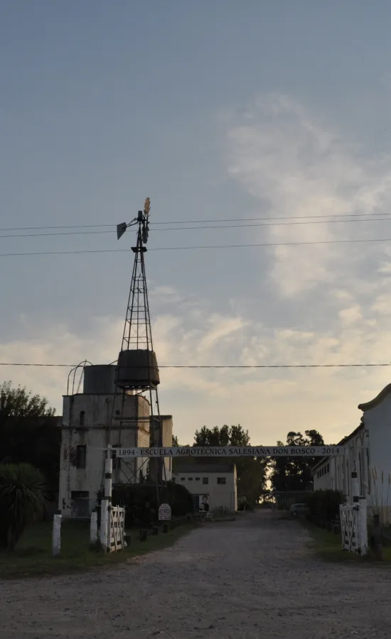 Escuela Agrotécnica Salesiana Don Bosco