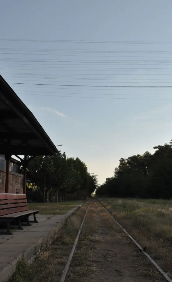 Estación Uribelarrea (General Roca)