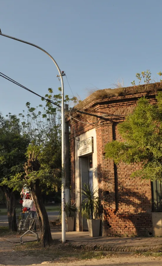 Calles internas de Uribelarrea