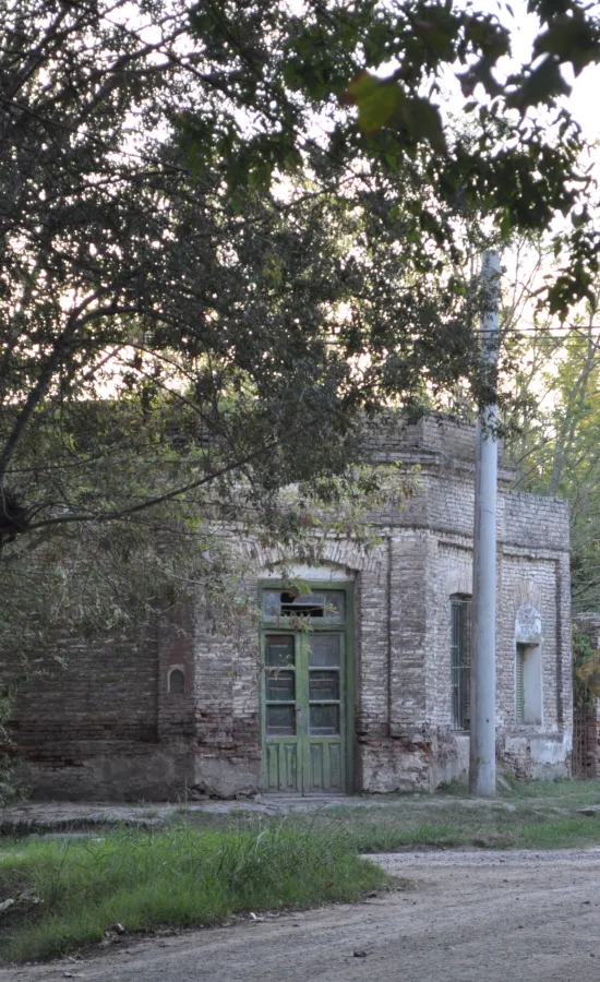 Calles internas de Uribelarrea