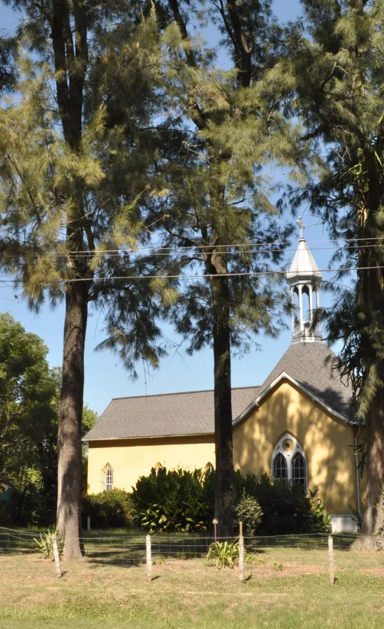 Capilla Nuestra Señora del Rosario