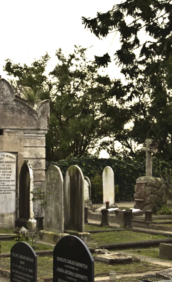 Cementerio San Andrés