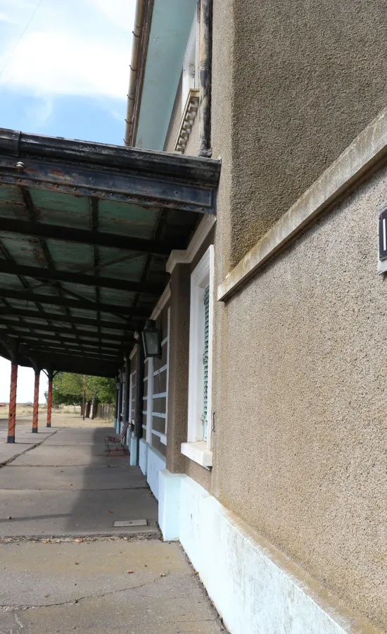 Estación Indio Rico (Roca)