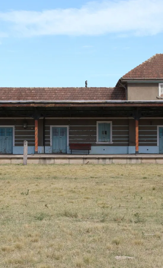 Estación Indio Rico (Roca)