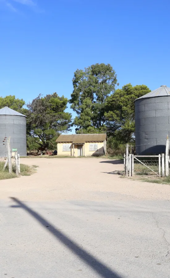 Ex Fábrica Junta Nacional del Grano