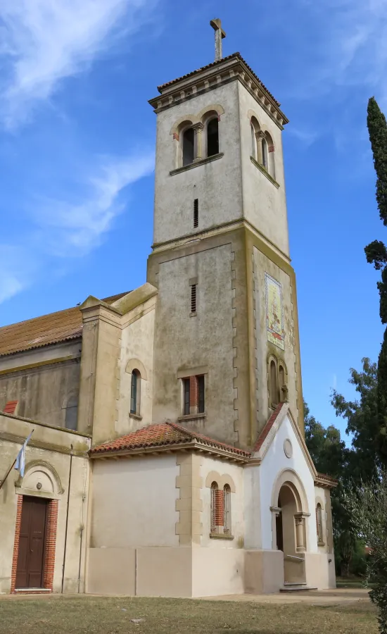 Parroquia Nuestra Señora del Carmen