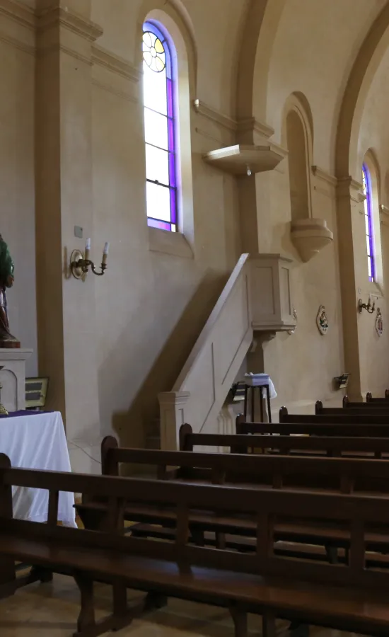 Parroquia Nuestra Señora del Carmen