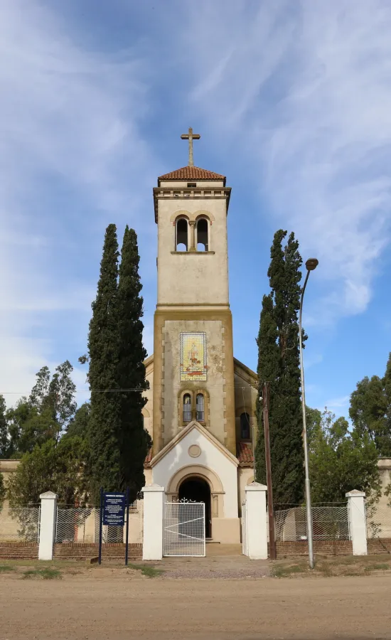 Parroquia Nuestra Señora del Carmen