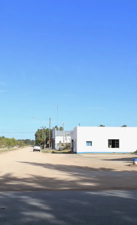 Vieja Estación de Servicio YPF