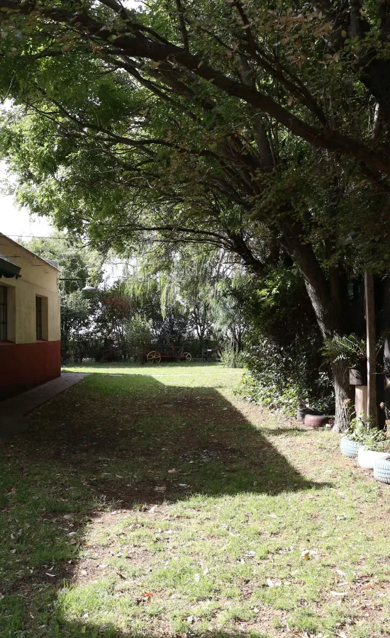 Camping Parque la Palmera