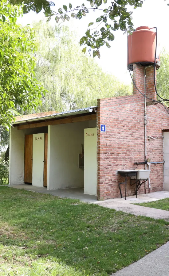 Camping Parque la Palmera