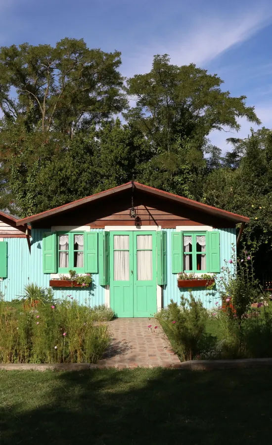 Museo La Casa del fundador