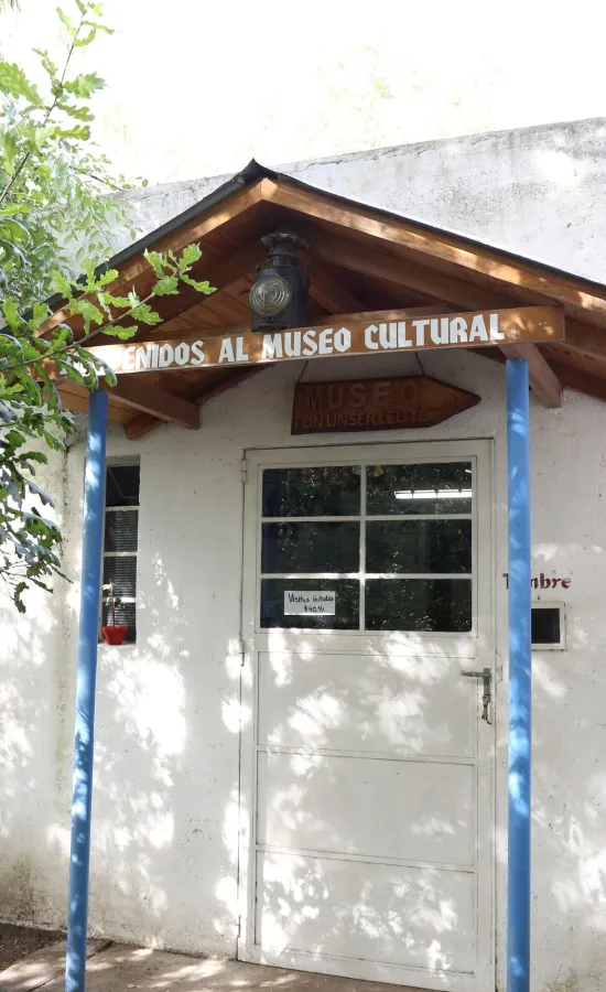 Museo Parque la Palmera