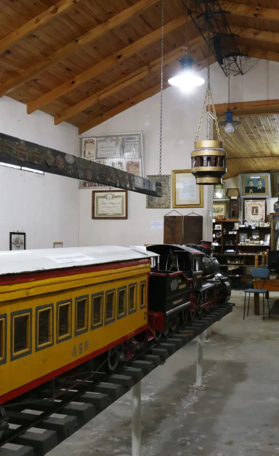 Museo Parque la Palmera