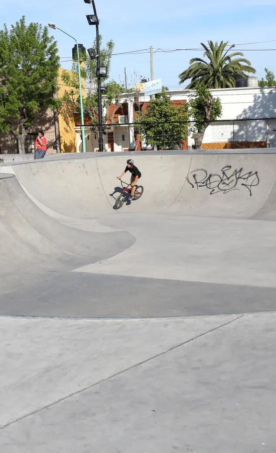 Skatepark Ensenada