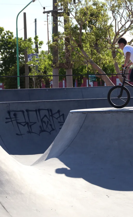 Skatepark Ensenada