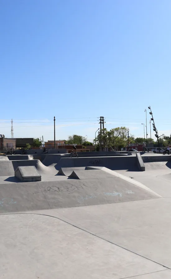 Skatepark Ensenada