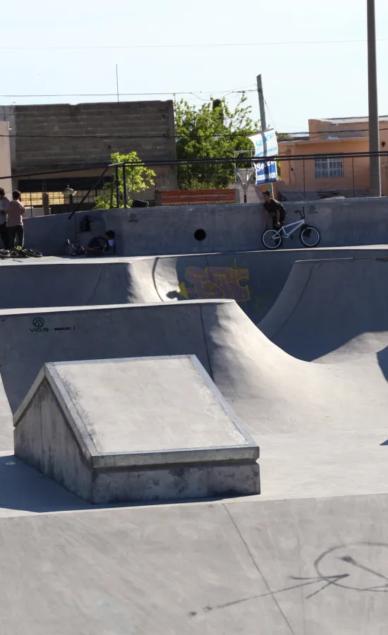 Skatepark Ensenada