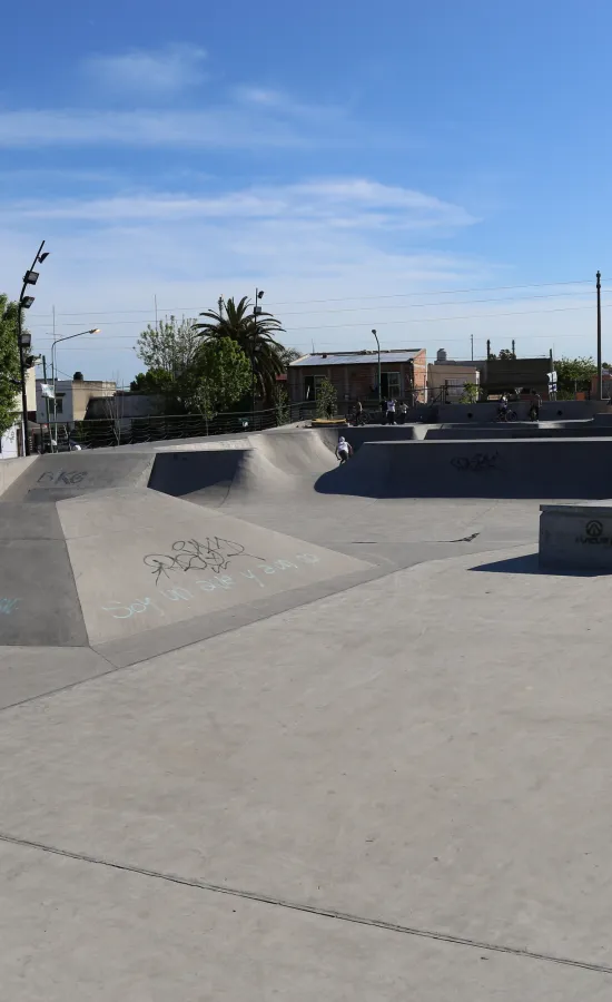 Skatepark Ensenada