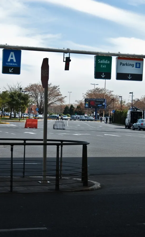 Aeropuerto Internacional de Ezeiza Ministro Pistarini