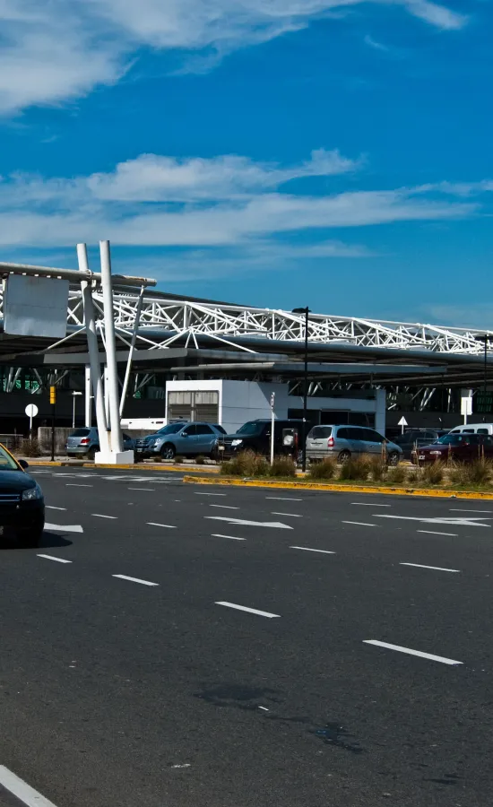 Aeropuerto Internacional de Ezeiza Ministro Pistarini