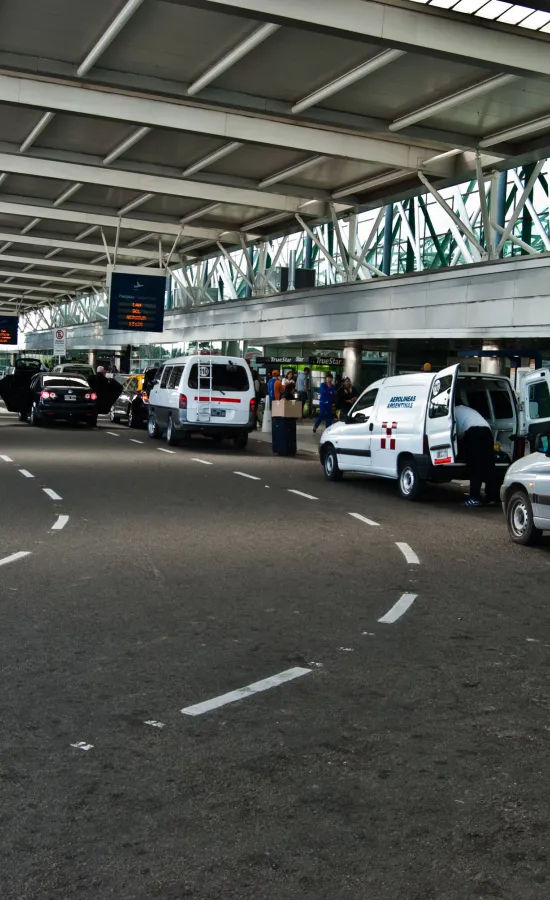 Aeropuerto Internacional de Ezeiza Ministro Pistarini