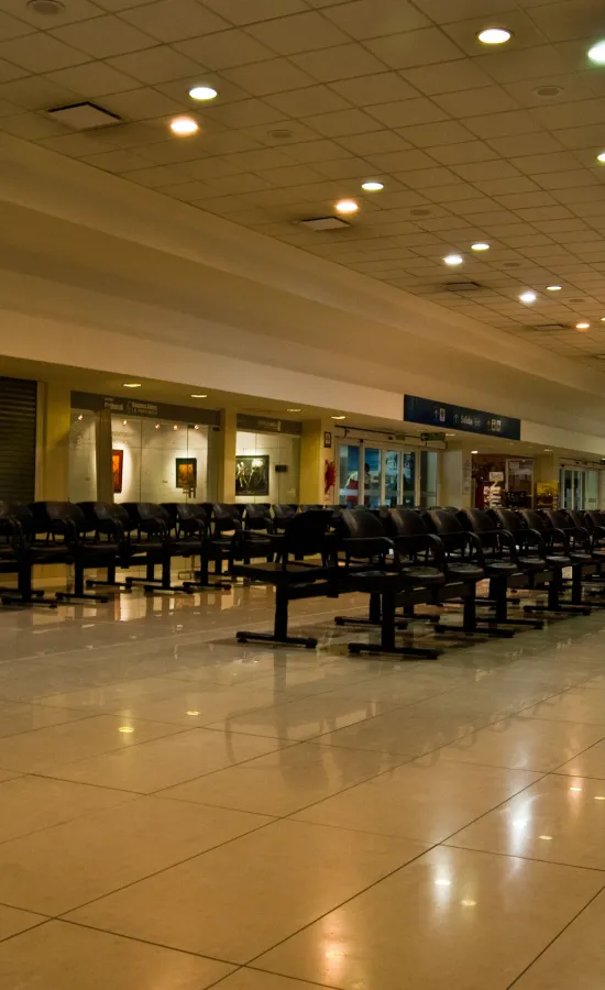 Aeropuerto Internacional Ástor Piazzolla
