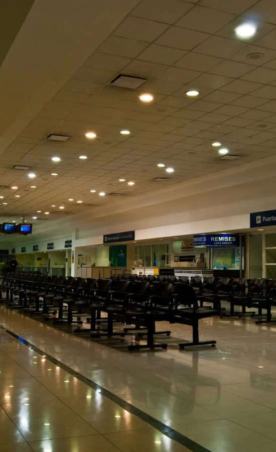 Aeropuerto Internacional Ástor Piazzolla