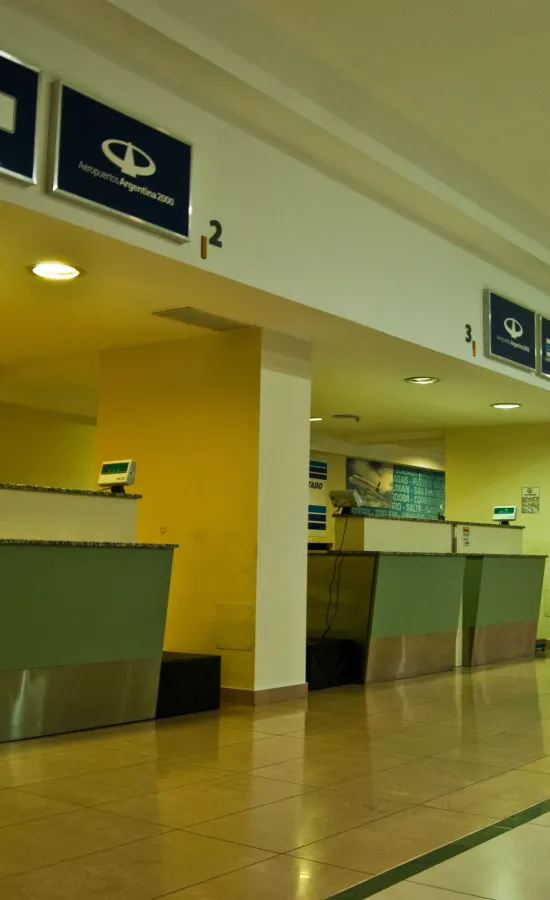 Aeropuerto Internacional Ástor Piazzolla