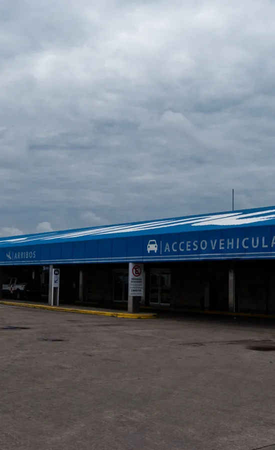 Aeropuerto Internacional Ástor Piazzolla