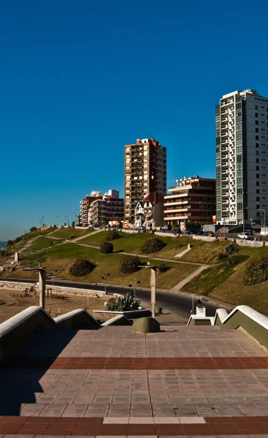 Costanera de Mar del Plata