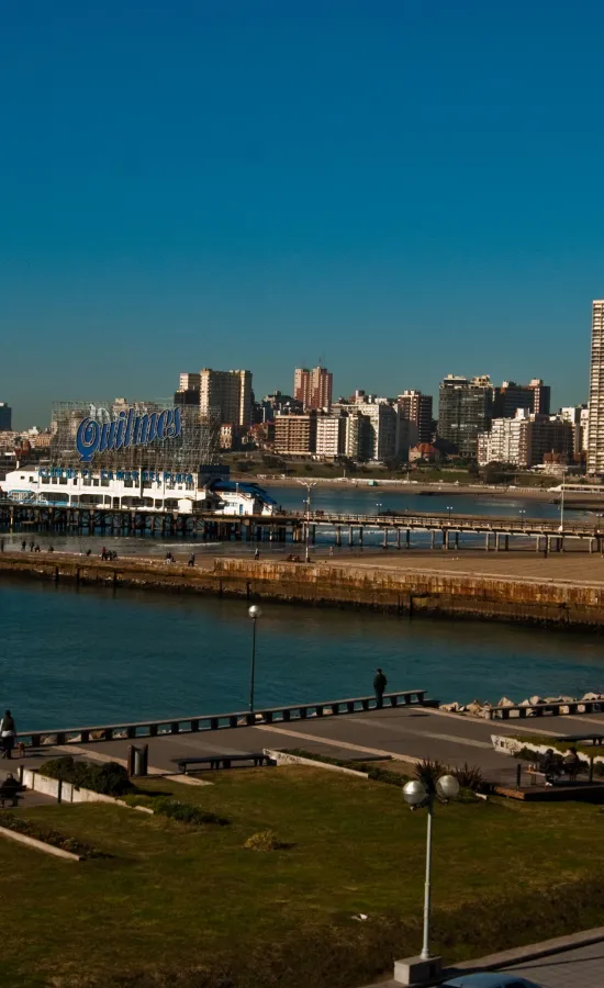 Costanera de Mar del Plata