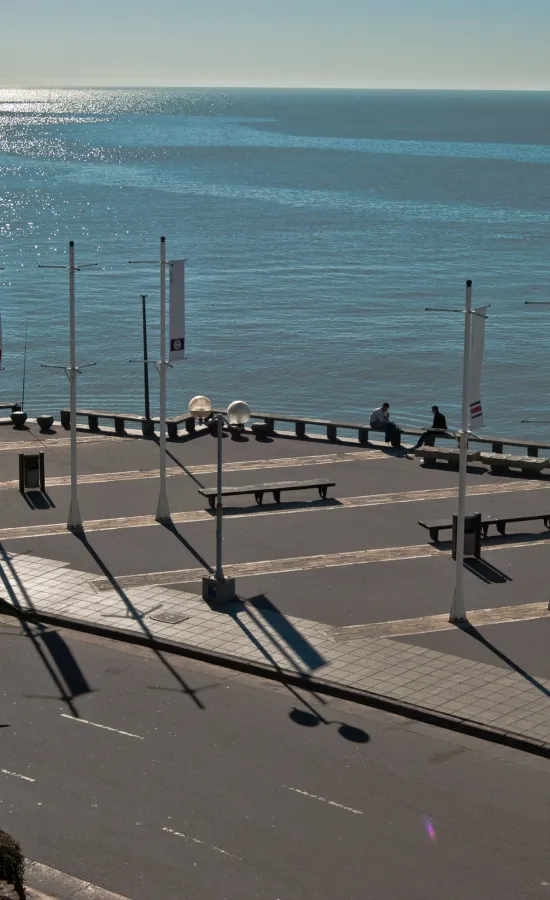 Costanera de Mar del Plata