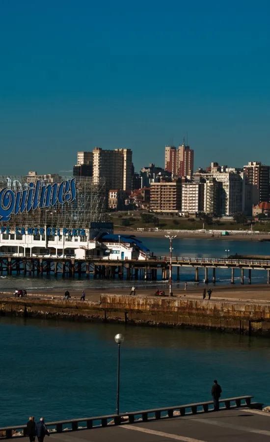 Costanera de Mar del Plata